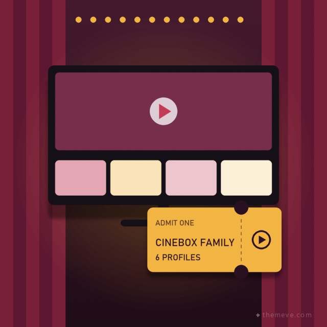 Cinebox Family