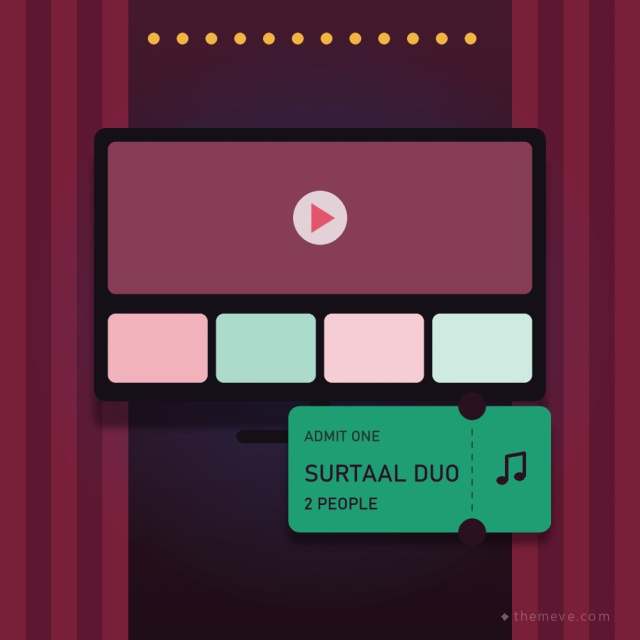 Surtaal Duo