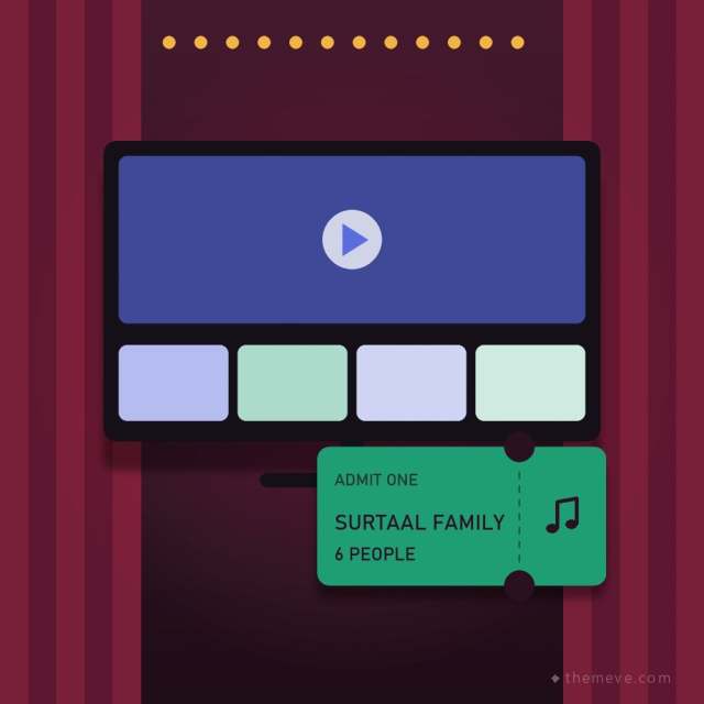 Surtaal Family