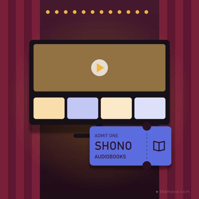 Shono Audiobooks