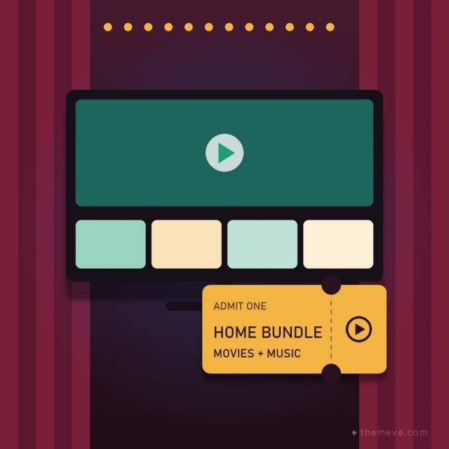 Jalsa Home Bundle