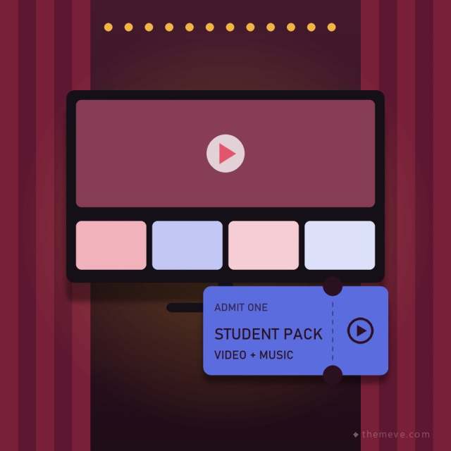 Student Stream Pack