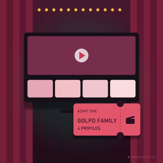 Golpo Family