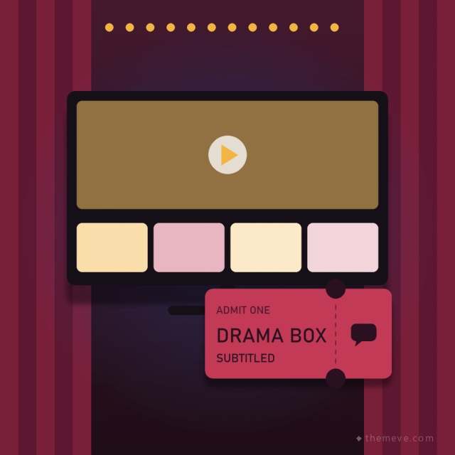 Asia Drama Box